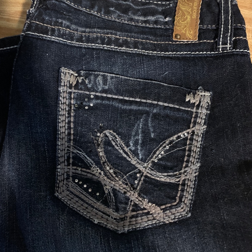 Maurice’s jeans